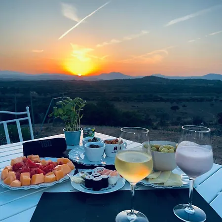 Σπίτι διακοπών Casa Murta Maria Όλμπια