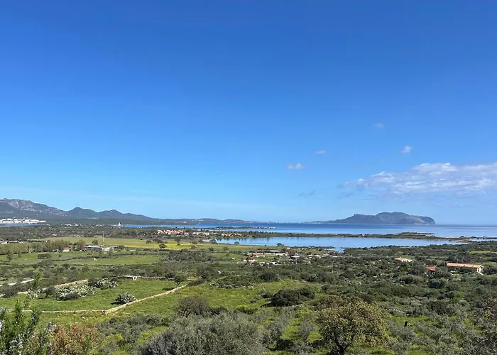 Vakantiehuis Casa Murta Maria Olbia