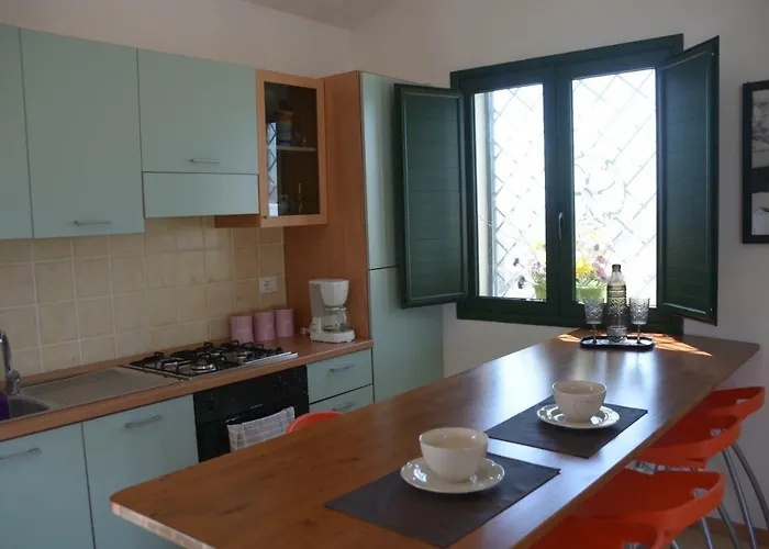 Vakantiehuis Casa Murta Maria Olbia